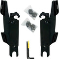 Memphis Shades Fats/Slim/Batwing Mounting Hardware for Flst w/o Lightbar 86-17