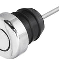 HardDrive 03-0045 / 820-2646 Chrome Short Dipstick Softail 84-99 Sportster 82-03