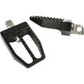 Thrashin Supply CO. TSC-2019-1-D Black Militant Footpegs for Harley Male Mount