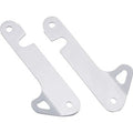 Ciro 66000 Chrome Tie-Down Brackets for 14-23 FLHT/FLHX
