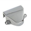 V-Twin 24-0250 Chrome Handlebar Riser Cover for FL 60-79