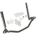 Drag Specialties 2001-0804 Spotlight Bars- Black - '00-'17 Flst