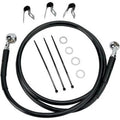 Drag Specialties 1741-2538 Front Stainless Steel Brake Line Kit