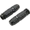 Ciro 54021 Black Chicane Hand Grips for Harley Electronic Throttle-by-Wire