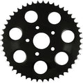 Drag Specialties 1210-1832 Black Rear Wheel Sprocket 46 tooth