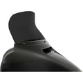 Memphis Shades MEP84810 Dark Smoke 8.5" Spoiler Windshield for Touring 14-23