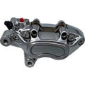 Drag Specialties 1701-0756 Brake Caliper- Chrome - '15-'25 ST