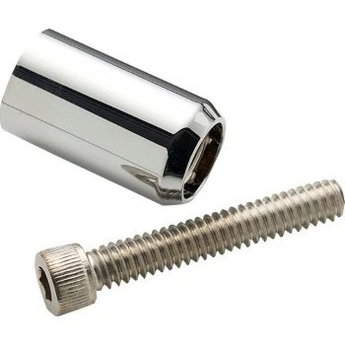 Ciro 50156 Chrome Adjust-A-Ball Post Joint Spacer Kit - 1"