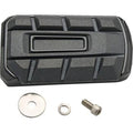 Ciro 61520 Black Large Brake Pedal Pad for Harley Touring