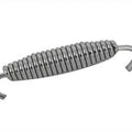 V-Twin 13-0182 Chrome Kickstand Spring for Touring 99-06