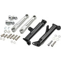 Ciro 60601 Chrome Frame Mounted Adjustable Highway Peg Mount