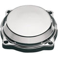 V-Factor 82307 Smooth Chrome Keihen CV Carb Top Cover for Harley