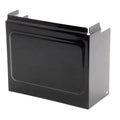 V-Twin 42-0574 Black Battery Side Cover for Fxd Dyna 99-05 & Sportster XL 97-03