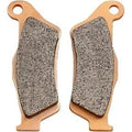 Drag Specialties Sintered Metal Front Brake Pads - Harley Street XG500/750 16-20