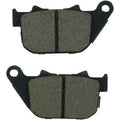 Drag Specialties Semi-Metallic Rear Brake Pads for Harley Sportster XL 04-13