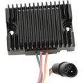 Drag Specialties 2112-0823 Solid-State Regulator Black 78-81 XL