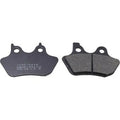 Drag Organic Front or Rear Brake Pads Harley Big Twin 00-07 Sportster 00-03
