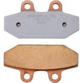 Drag Specialties 1721-2725 Premium Sintered Metal Rear Brake Pads 18-24 Softail