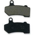 Drag Specialties Semi-Metallic Front or Rear Brake Pads Harley Touring 08 +