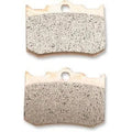 Drag Specialties 1721-1359 Sintered Metal Brake Pads for Performance Machine