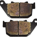 V-Factor 58093 Rear Brake Pads for Harley Davidson Sportster 04-13