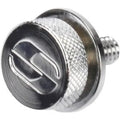 Saddlemen 8909C Chrome 1-1/4"-20 Seat Mounting Knob