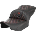 Saddlemen 823-07-20604 Roadsofa™ Lattice Stitch seat- FLTR/FLHX '23-'24