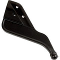 Ciro 56121 Passenger Drink Holder Mount- Passenger Chrome/Black for Indian