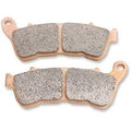 Drag Specialties 1721-1953 Sintered Metal Front Brake Pads for Sportster 04-22