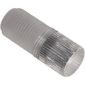 Drag Specialties 3801-0335 Clear Timing Hole Plug 5/8"-18; 1-5/8" Long