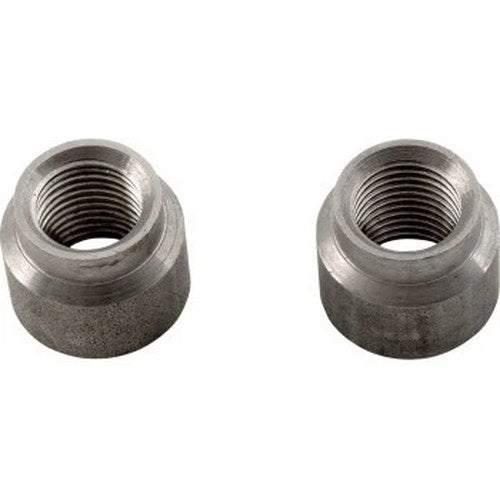 Drag Specialties 1861-0561 Pair of Weld-In O2 Sensor Bungs 12 mm x 1.25