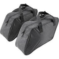 Saddlemen Saddlebag Liners - Slant - Medium 17-1/4" W x 5-1/2" D x 8-1/2" H