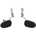 Kuryakyn 8991 Passenger Arm Rests for Honda Goldwing 1800 01-16