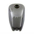 V-Twin 38-0066 Sporty 2.5 Gallon Peanut Bobber Gas Tank for Custom Chopper