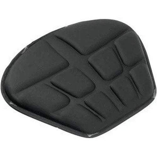 Saddlemen Tech Memory Foam Gel Pad for Motorcycle Seats - Large 10.5" L x 14" W