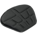 Saddlemen Tech Memory Foam Gel Pad for Motorcycle Seats - Large 10.5" L x 14" W