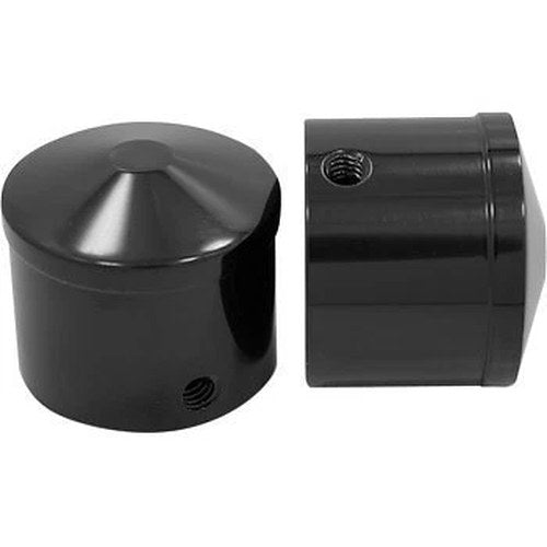 Avon Grips AXL-AIR-ANO Black 1" Front Axle Nut Cover