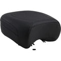 Mustang 79436 Textured Police Air Ride Seat- Textured