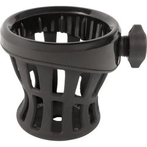 Ciro 55622 Black Gen 2 Drink Holder for Passenger 14-24 Touring w/ King Tour Pak