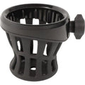 Ciro 55622 Black Gen 2 Drink Holder for Passenger 14-24 Touring w/ King Tour Pak
