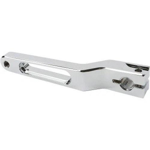 Thrashin Supply CO TSC-2903-3 Chrome Billet Shift Lever 1" Shorter 99-21 Touring
