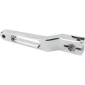 Thrashin Supply CO TSC-2903-3 Chrome Billet Shift Lever 1" Shorter 99-21 Touring