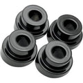 LA Choppers LA-7400-10B Angled Handlebar Riser Bushing Kit - 10° - Black