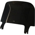 Wind Vest 67-8040 Dark Smoke 8" Windshield for Harley Flsb Sport Glide 18-20