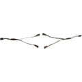 Ciro 41024 Shock & Awe 8" Y-Splitters