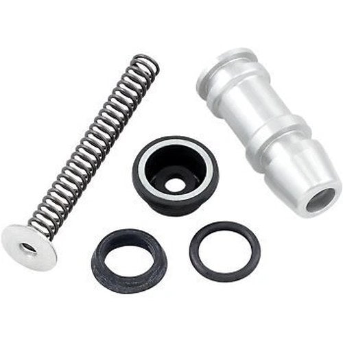 Drag Specialties DS-195045 Front Brake Master Cylinder Rebuild Kit for Harley