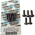 Drag Specialties 2401-0890 Disc Brake Hub Mounting Kit- Front - Black