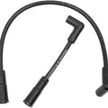 Drag Specialties 2104-0146 Black 8.8mm Spark Plug Wires for 99-17 Dyna