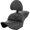 Saddlemen 823-07-187BR Roadsofa Seat w/ Backrest for FLTR/FLHX 23-24