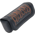 Saddlemen X021-05-0036 Highwayman Orange Flame Tattoo Tool Pouch 12" x 5.5"